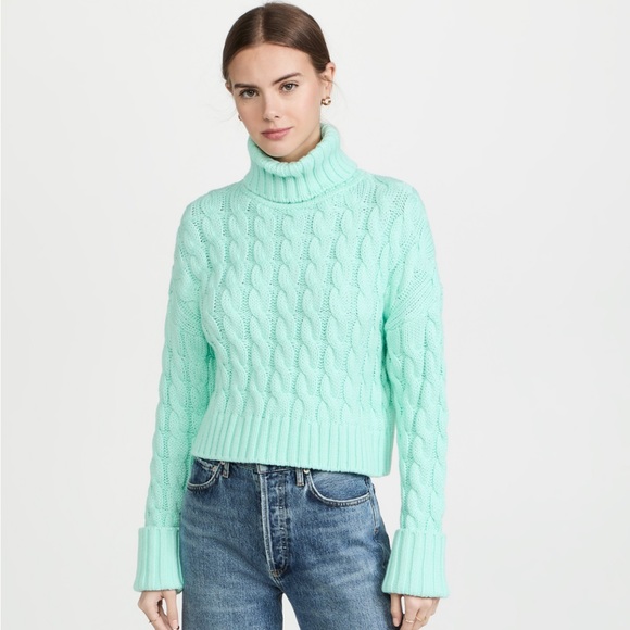 Sokie Collective Sweaters - Sokie Collective Cropped Sweater